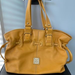 Dooney & Bourke Leather Shoulder Bag